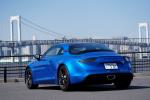 Alpine A110S 2019 года (JP)